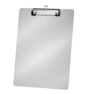 Podloga za pisanje s &scaron;čipalko aluminij 15X23 cm LEBEZ 7724