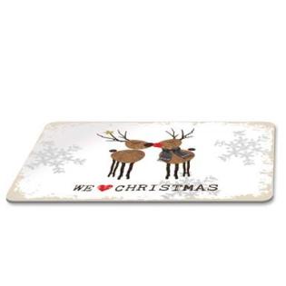 Podstavek božični WE LOVE CHRISTMAS JELENA 603016 