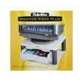 Podstavek za monitor in predalnik 34x12x34 cm FELLOWES 91713-70