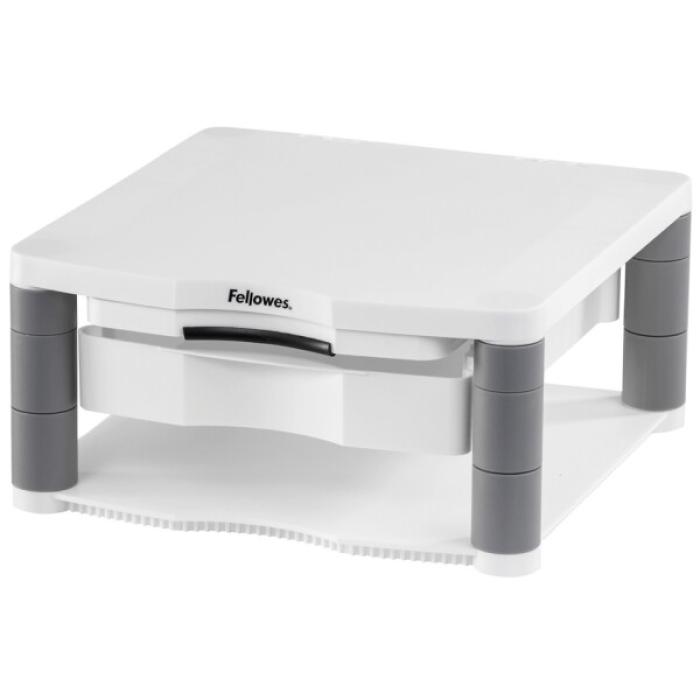 Podstavek za monitor in predalnik 34x12x34 cm FELLOWES 91713-70