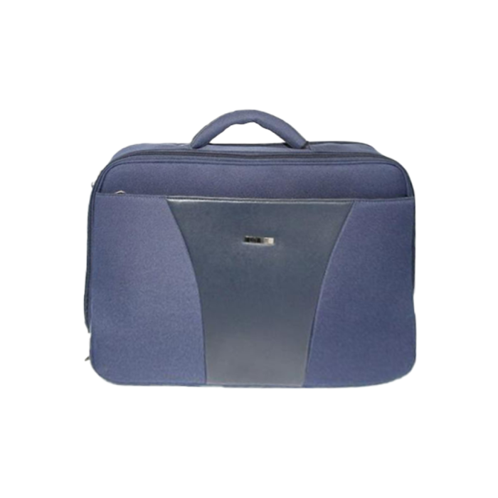 Poslovna torba modra NIJI CITY TIME 535-BL