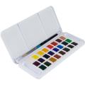Akvarelne barve potovalni set DALER ROWNEY AQUAFINE WATERCOLOUR TRAVEL SET 24/1 D131900102