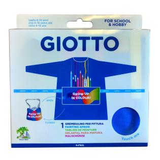 Predpasnik z rokavi vodoodporni za likovni pouk GIOTTO F658900