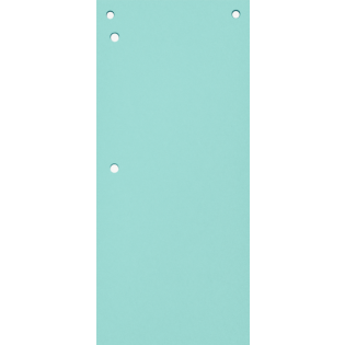 Pregradni karton 10x23 cm ARCOBALENO set 100/1