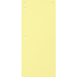 Pregradni karton 10x23 cm ARCOBALENO set 100/1