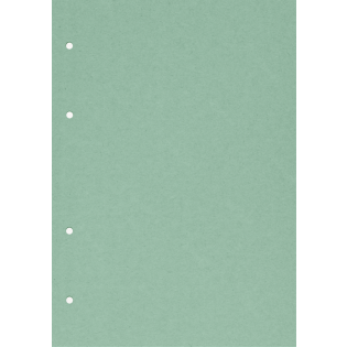 Pregradni kartoni ločilni listi A4 22,5x29,7 cm set 10/1