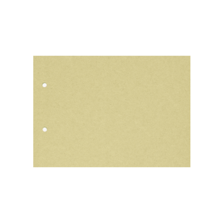 Pregradni kartoni ločilni listi A5 22,5x16 cm set 10/1