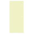 Pregradni karton ARCOBALENO 10 X 22,5 cm set 100/1