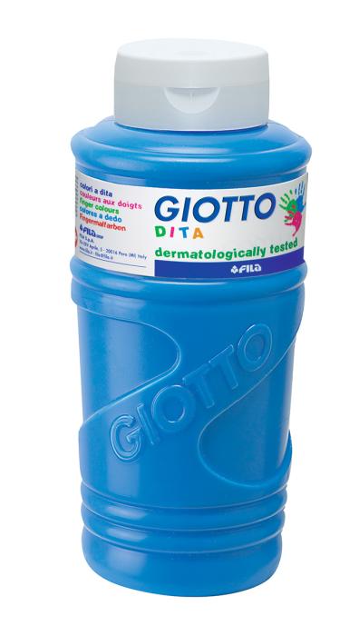 Prstna barva 750 ml GIOTTO