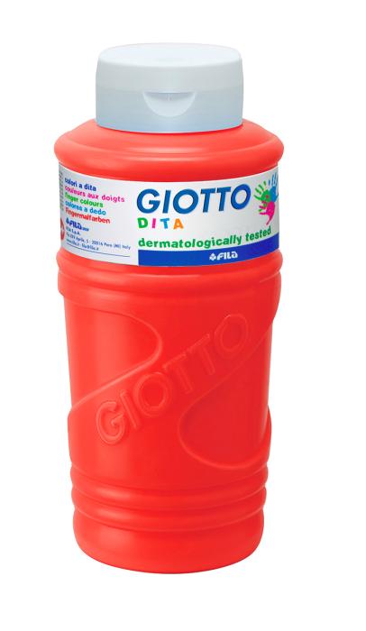 Prstna barva 750 ml GIOTTO