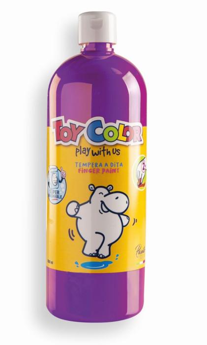 Prstna barva 1000 ml TOYCOLOR