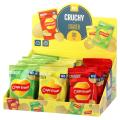 Radirka čips NEO SAZIO CRUNCHY CRISPS ERASER 104022