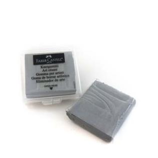 Radirka gnetljiva siva ART FABER CASTELL