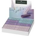 Radirka FABER CASTELL ROLLON SPARKLE MIX 272427