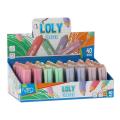 Radirka v obliki barvice NEO LOLY PASTEL 104402