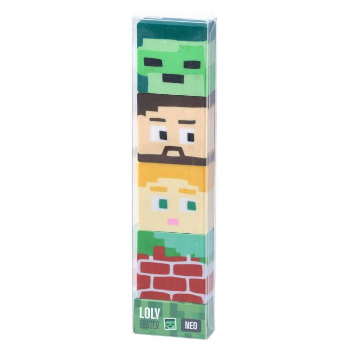 Radirka NEO SAZIO LOLY PIXEL MINECRAFT 104025
