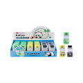 Radirka roler SQUISHY LAZY STARS KUN PANDA IG2906
