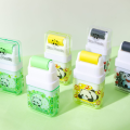 Radirka roler SQUISHY LAZY STARS KUN PANDA IG2906