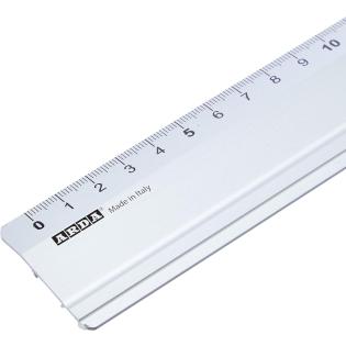 Ravnilo kovinsko ARDA ALUMINIUM