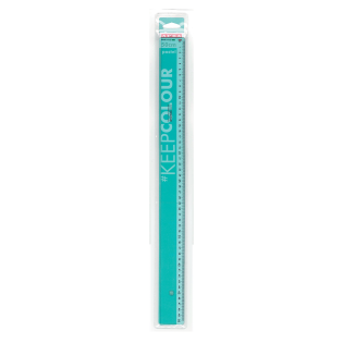 Ravnilo 50 cm ARDA KEEP COLOUR PASTEL KCP50