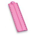 Ravnilo zložljivo barvno transparentno 30 cm LEBEZ 80522