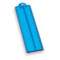 Ravnilo zložljivo barvno transparentno 30 cm LEBEZ 80522