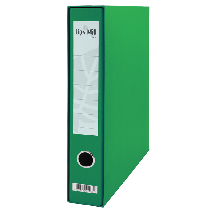 Registrator fascikel rednik A4 v ovoju ozek 6 cm LIPA MILL OFFICE  