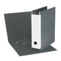 Registrator fascikel rednik A4 v ovoju &scaron;irok 8 cm siv ESSELTE DELSO G1306 390713060