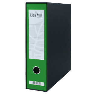 Registrator fascikel rednik A4 v ovoju &scaron;irok 8 cm LIPA MILL PRESTIGE