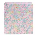 Registrator fascikel rednik samostoječ rinčna mapa A4 &scaron;irok 8 cm GOLDBUCH TURNOWSKY FOREVER PASTEL SPRING 33 546
