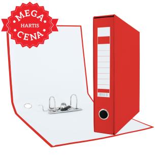 Registrator fascikel rednik A4 ozek 6 cm z ovojem BIRODAY TENDER