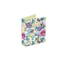 Registrator fascikel rednik A4 &scaron;irok 8 cm PIGNA NATURE FLOWERS 0223325