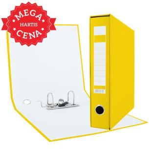 Registrator fascikel rednik A4 ozek 6 cm z ovojem BIRODAY TENDER