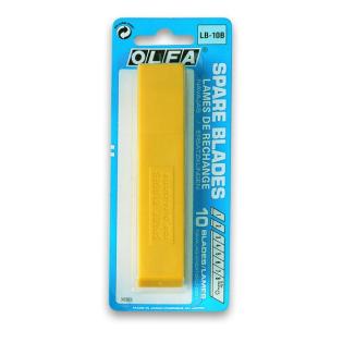 Rezila za olfa nož &scaron;irine 18 mm OLFA LB-10B