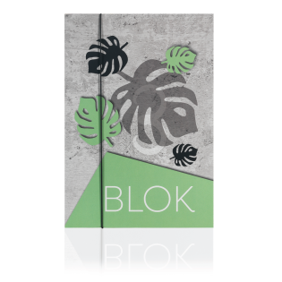 Risalni blok A3 z elastiko 20 listov