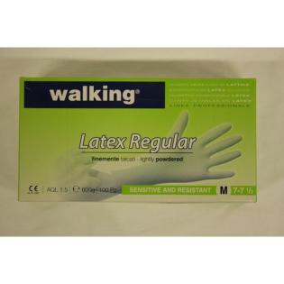 ROKAVICE LATEKS 100/1 M DERMAGEL COATED