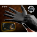 Rokavice nitril brez pudra črne velikost L MERCATOR GOGRIP PRO set 50/1