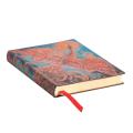 Rokovnik mehke platnice črtni 10x14 cm PAPERBLANKS FLEXIS FIREBIRD BIRDS OF HAPPINESS FB8213-2