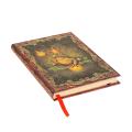 Rokovnik trde platnice črtni 13x18 cm PAPRBLANKS THE BROTHERS GRIMM FROG PRINCE FAIRY TALE COLLECTION PB9784-6