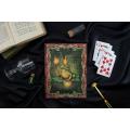 Rokovnik trde platnice črtni 13x18 cm PAPRBLANKS THE BROTHERS GRIMM FROG PRINCE FAIRY TALE COLLECTION PB9784-6
