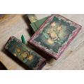 Rokovnik trde platnice črtni 13x18 cm PAPRBLANKS THE BROTHERS GRIMM FROG PRINCE FAIRY TALE COLLECTION PB9784-6
