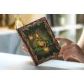 Rokovnik trde platnice črtni 13x18 cm PAPRBLANKS THE BROTHERS GRIMM FROG PRINCE FAIRY TALE COLLECTION PB9784-6
