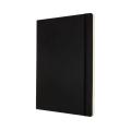 Rokovnik brezčrtni A4 črn MOLESKINE M-602862