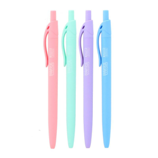Roler kemični svinčnik HAPPY COLOR PASTEL TIPTOP OFFICE 408947