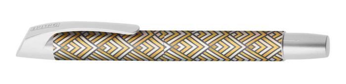 Nalivno pero roler ONLINE CAMPUS GOLDEN SQUARES ART DECO 61496/3D