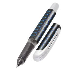 Nalivno pero roler ONLINE COLLEGE II BLACK HEXAGON 12511/3D