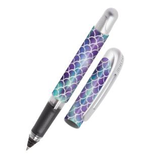 Nalivno pero roler ONLINE COLLEGE II SHINY DREAMS MERMAID MORSKA DEKLICA 12504/3D