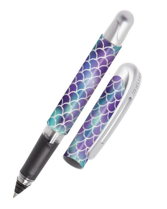 Nalivno pero roler ONLINE COLLEGE II SHINY DREAMS MERMAID MORSKA DEKLICA 12504/3D