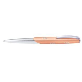 Roler kemični svinčnik ONLINE STYLUS TIP ICONE SWAROVSKI CRYSTAL ROZA 37046