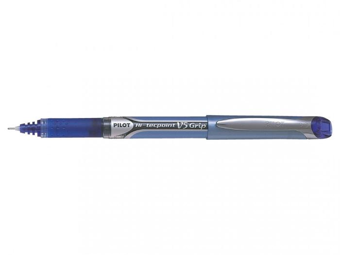 Roler s tekočim črnilom PILOT HI-TECPOINT V5 GRIP BXGPN-V5